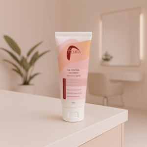 oil control facewash