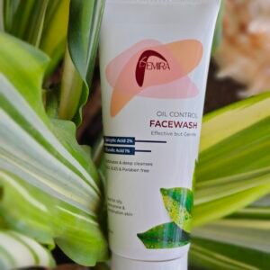 oil control facewash